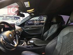 بي ام دبليو الفئة 5